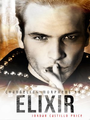 cover image of Elixir (Channeling Morpheus 10)